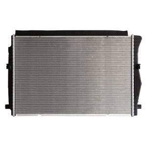 Radiator For 2019-2021 Volkswagen Jetta Sedan Automatic Crossflow Aluminum Core