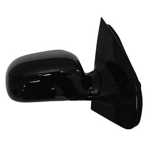Mirror For 1999-2000 Ford Windstar Passenger Side Power Heated Foldaway Primed