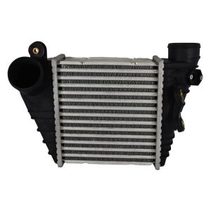 Intercooler For 2000-2006 Audi TT 1.8L 4 Cyl Front Aluminum Core Plastic Tank