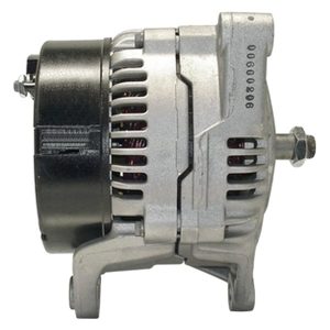 New Alternator For 1997-1999 Audi A4 1.8L 4 Cyl 120 Amps 12V Without Pulley