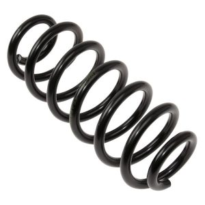 Front Coil Spring For 2007 Smart Fortwo Base Convertible 0.8L V3 DIESEL W/o Seat