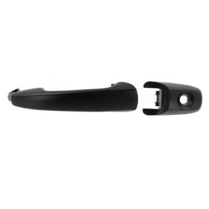 Passenger Door Handle Exterior Door Handle Assembly Fits 06-12 FUSION 167504