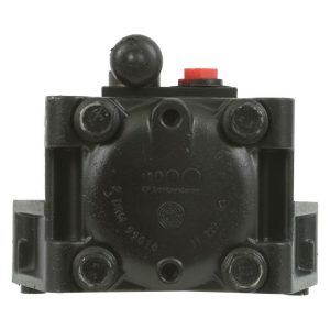 Power Steering Pump For 2004-2007 Jaguar XJ8 Aluminum Without Reservoir Pulley