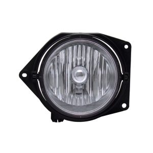 Fog Light Front Lamp For 2006-2007 Hummer H3 Driver Left Side Clear Lens Halogen
