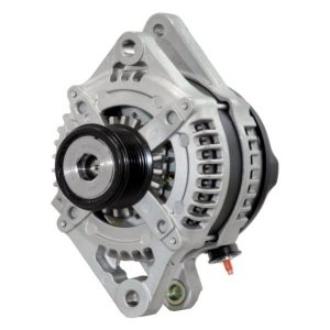 New Alternator For 2010-2013 Toyota 4Runner 4.0L V6 100 Amps 12V 7 Groove Pulley