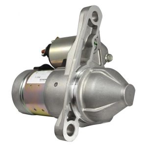 Starter Motor For 2009-12 Nissan Cube 1.8L 4 Cyl Clockwise 2 Mounting Hole 1.0kW