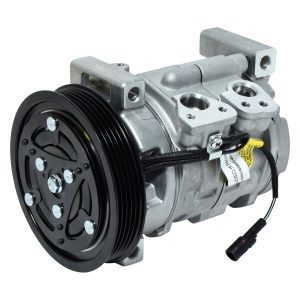 AC Compressor For 99-03 Suzuki Vitara 5 Grooves On Pulley Clutch Diameter 115mm