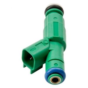 Fuel Injector For 2001-07 Dodge Grand Caravan 3.3L V6 Male Blade Terminal O Ring