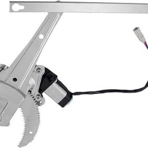 For 98-02 HN ACCORD SEDAN POWER WINDOW REGULATOR W/MOTOR REAR LH