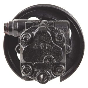 Power Steering Pump For 1999-2000 Honda Passport Aluminum W/o Reservoir Pulley