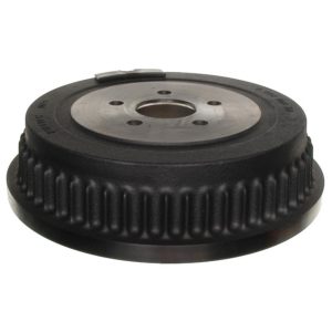 Rear Brake Drum For 1996-00 Dodge Grand Caravan 5 Bolt Holes W/o ABS Sensor Ring