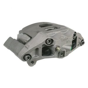 Passenger Caliper Front 321mm 12.63" Rotor Fits 05-11 AUDI A6 275946