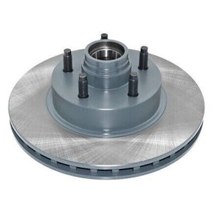 Front Brake Rotor Hub Assembly For 1995-2001 Ford Explorer 5 Mounting Bolt Holes