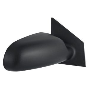 For 04-09 DG DURANGO POWER MIRROR TEXTURED BLACK NON-FOLDAWAY W/O HEAT RH