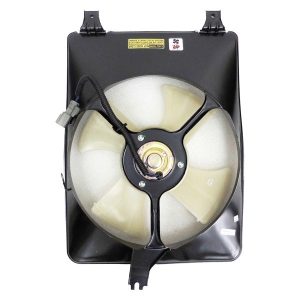 Radiator Fan Motor Fan Assembly Condenser Fits 95-97 ODYSSEY 105494