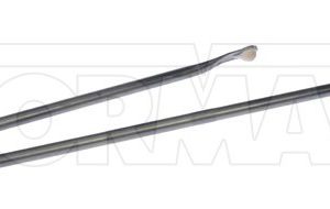 Windshield Wiper Linkage For 1998-2000 Nissan Frontier Black with Pivot/Link