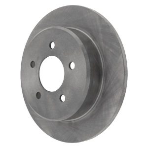 Rear Brake Rotor For 1997-2007 Dodge Grand Caravan 5 Lug Holes W/o Cryo Treating