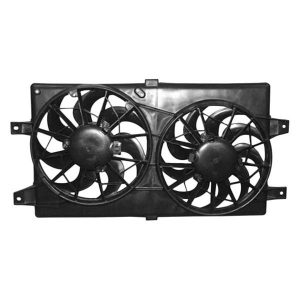 Radiator Fan Motor Fan Assembly Convertible Fits 01-06 SEBRING 517846