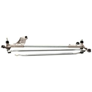 Wiper Linkage For 1997-01 Honda CR-V 2.0L 4 Cyl Electrical With Plastic Bushing