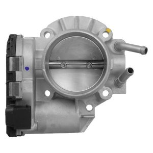 Throttle Body For 2011-15 Kia Optima Electronic Gray Aluminum Housing W/o Gasket