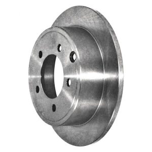 Rear Brakes Convertible Disc Brake Without ABS Fits 07-09 SEBRING 265412