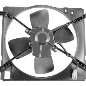 Passenger Radiator Fan Motor Fan Assembly 4 Cylinder Fits 97-99 CAMRY 309694