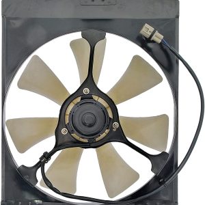 For 1995-1999 Toyota Avalon 3.0L V6 A/C Condenser Fan Assembly