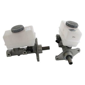 Brake Master Cylinder For 1993-1998 Hyundai Sonata 2.0L 4 Cyl Aluminum Reservoir