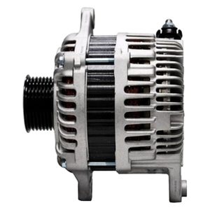 New Alternator For 06-18 Nissan Altima 3.5L V6 Gas DOHC 130 Amps 7 Groove Pulley