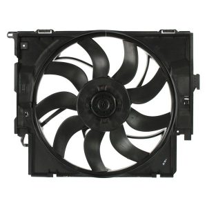 Radiator Fan Motor Fan Assembly Fits 12-18 BMW 320i 239088