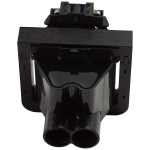 Ignition Coil For 1987-1988 Oldsmobile Calais 2.3L 4 Cyl Blade Terminal 12 Volt