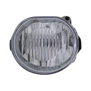 Fog Light Front Lamp For 2002-04 Jeep Liberty Right Side Halogen Clear Lens-CAPA