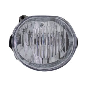 Fog Light Front Lamp For 02-04 Jeep Liberty Driver Side Halogen Clear Lens-CAPA