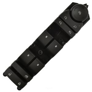 Window Switch For 2007-2008 Cadillac Escalade Base 6.2L V8 Front Left Side Black