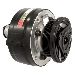 AC Compressor R12 Refrigerant Fits 93-94 BLAZER/JIMMY (full size) 195545