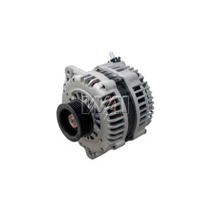 New Alternator For 1995-1997 Nissan Maxima 3.0L V6 125 Amps 12V 6 Groove Pulley