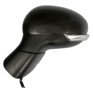 New Driver Side Mirror for 16-19 Fiat 500X OE Replacement Part