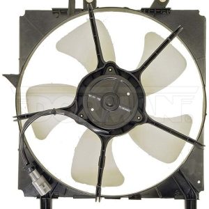 For New Radiator Fan Assembly Without Controller