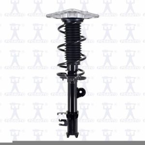 Strut and Coil Spring Assembly For 2015-2018 Jeep Renegade FWD Rear Left Side