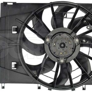 For New Radiator Fan Assembly Without Controller