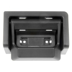 Exterior Door Handle For 2004-2008 Ford F150 Rear Passenger Side Black Textured