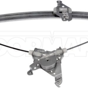 For New Power Window Regulator (Regulator Only)