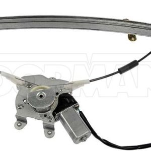 For New Power Window Regulator And Motor Assembly