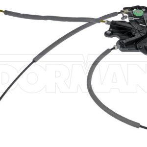 For New Power Window Regulator (Regulator Only)