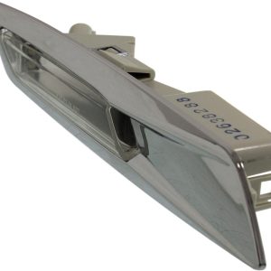 Side Repeater Light Front Lamp For 2010-2016 BMW 550i GT Driver Side Clear Lens