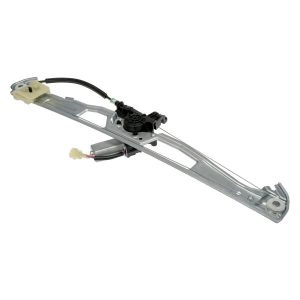 Power Window Regulator With Motor For 2015-2021 Ford Transit-150 Front Left Side