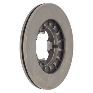 For 1987-1990, 1994 Subaru Justy, 12" Wheels, DL, Fornt, Brake Rotor