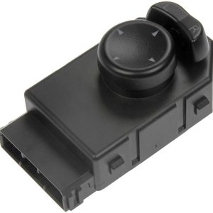 For 02-03 Jeep Liberty Front LH, Mirror Switch