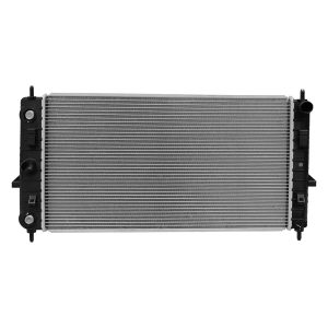 Radiator For 2003-2005 Saturn Ion 2.2L 4 Cyl Aluminum Core With Plastic Tank