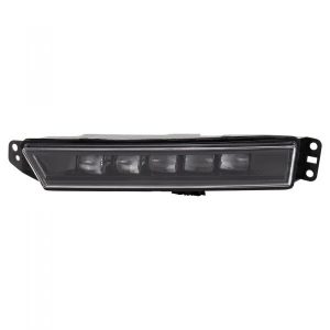 Fog Light Front Lamp For 2020-2022 Honda HR-V Left Side Chrome Housing Projector